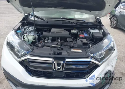 2022 Honda Cr-V Awd Ex from USA, damaged, VIN 7FARW2H57NE037951